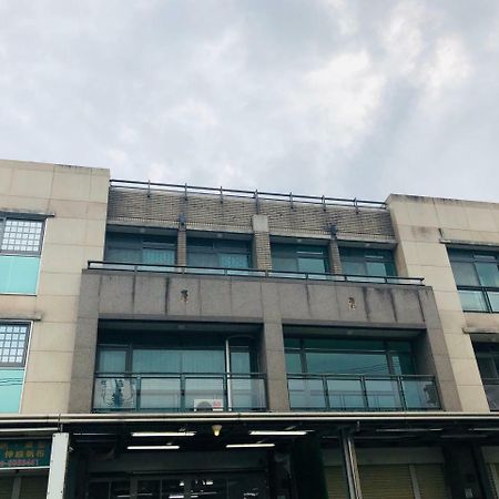 雁窩goose Nest Apartment Луодонг Екстериор снимка