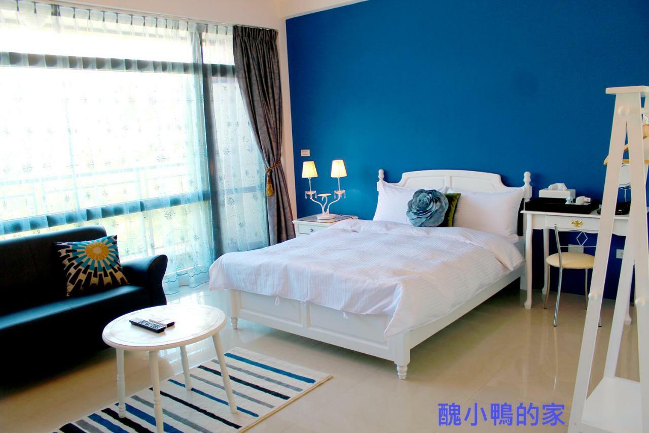 雁窩goose Nest Apartment Луодонг Екстериор снимка