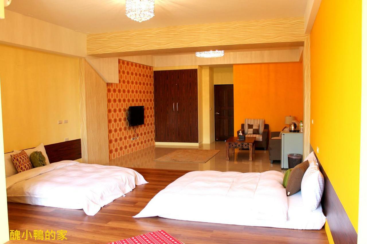 雁窩goose Nest Apartment Луодонг Екстериор снимка