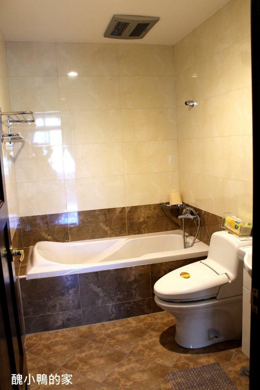 雁窩goose Nest Apartment Луодонг Екстериор снимка