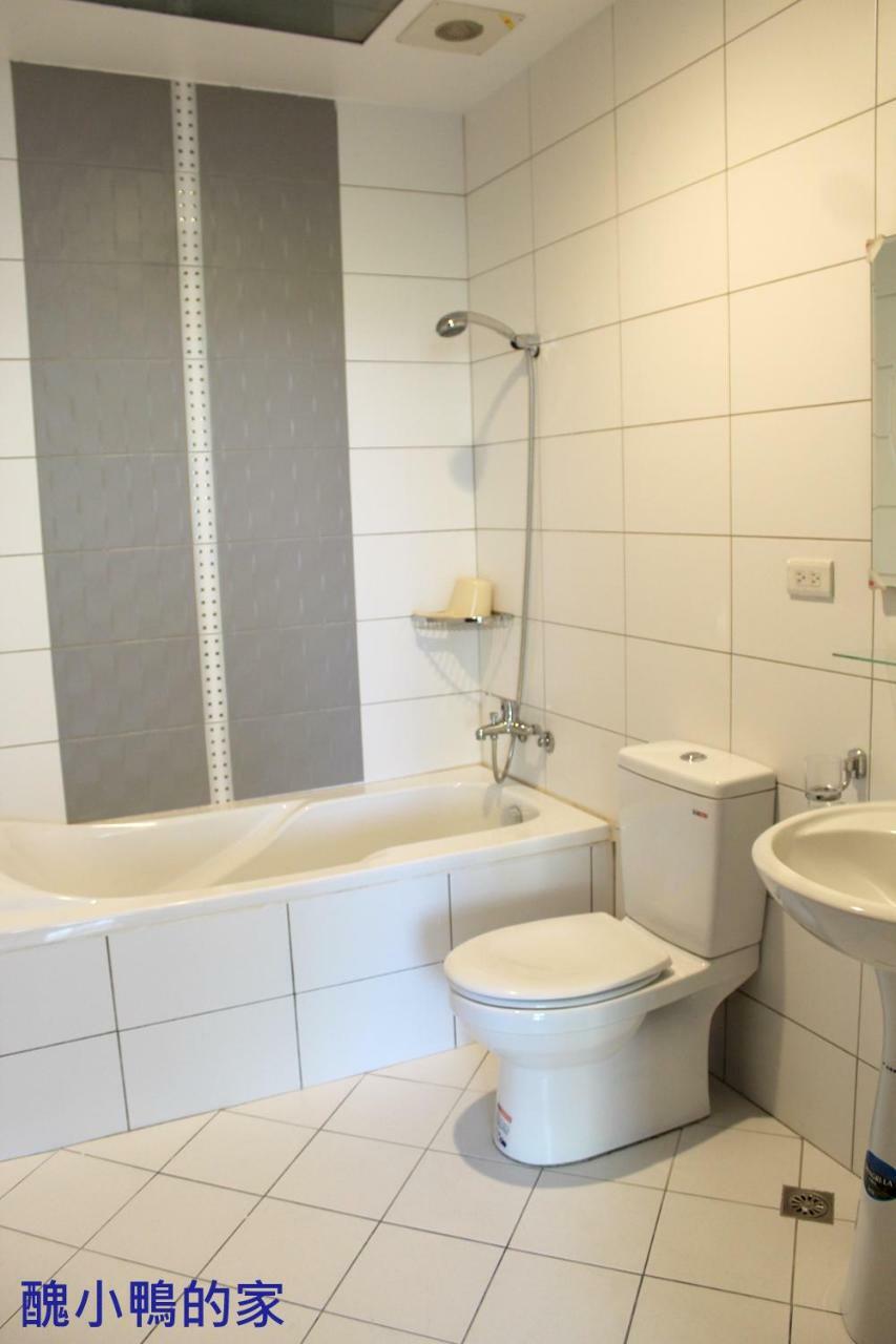 雁窩goose Nest Apartment Луодонг Екстериор снимка