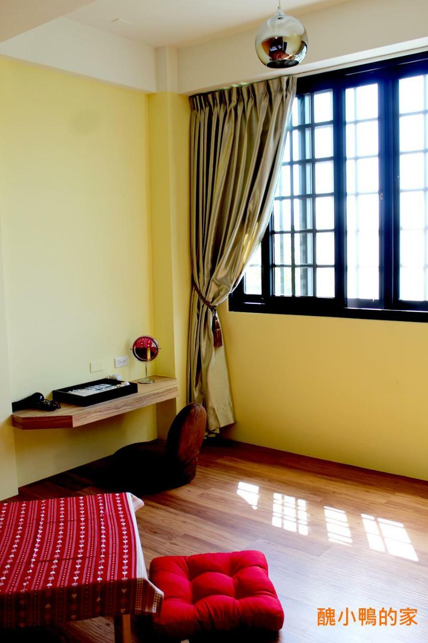 雁窩goose Nest Apartment Луодонг Екстериор снимка