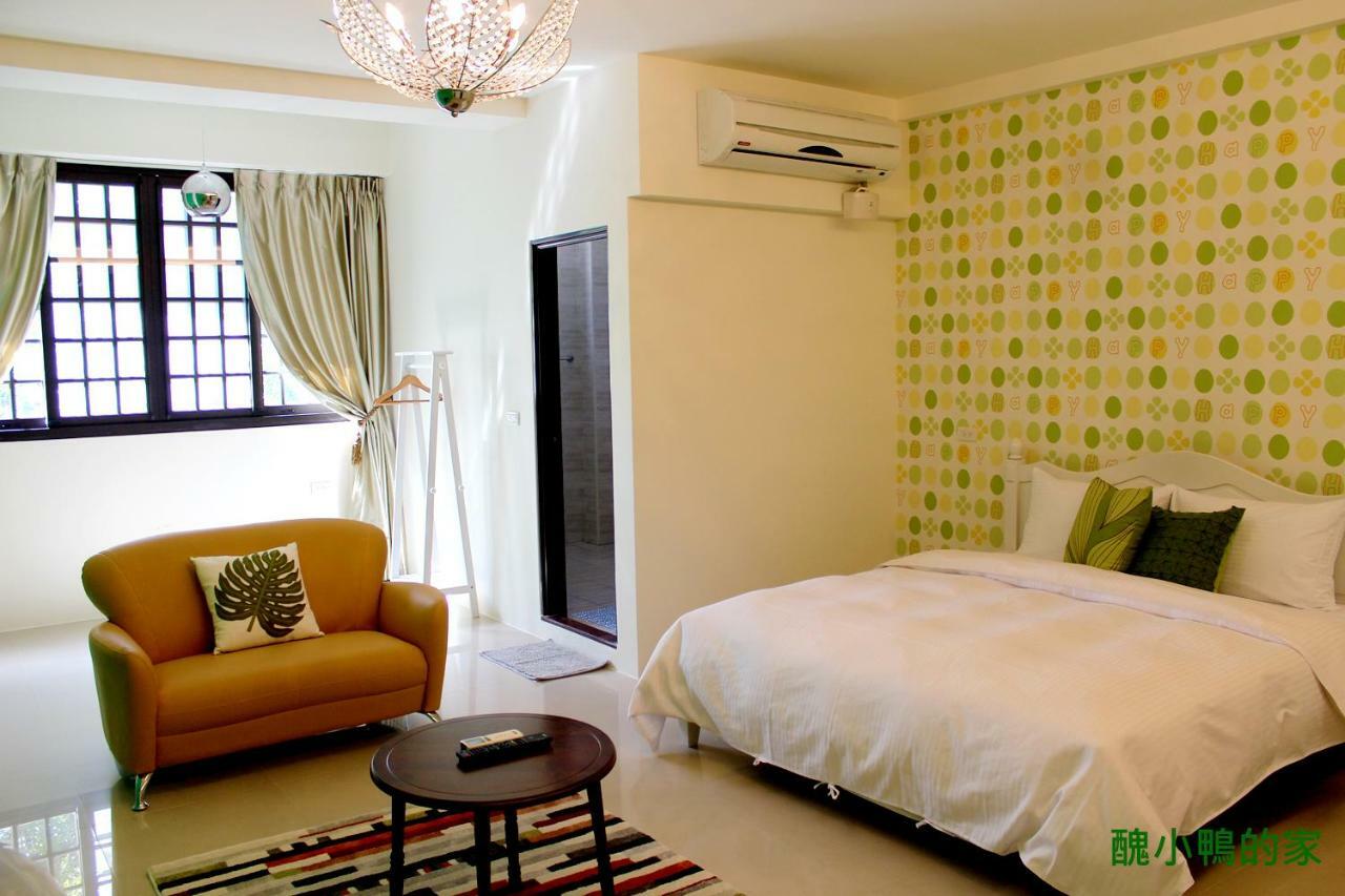 雁窩goose Nest Apartment Луодонг Екстериор снимка