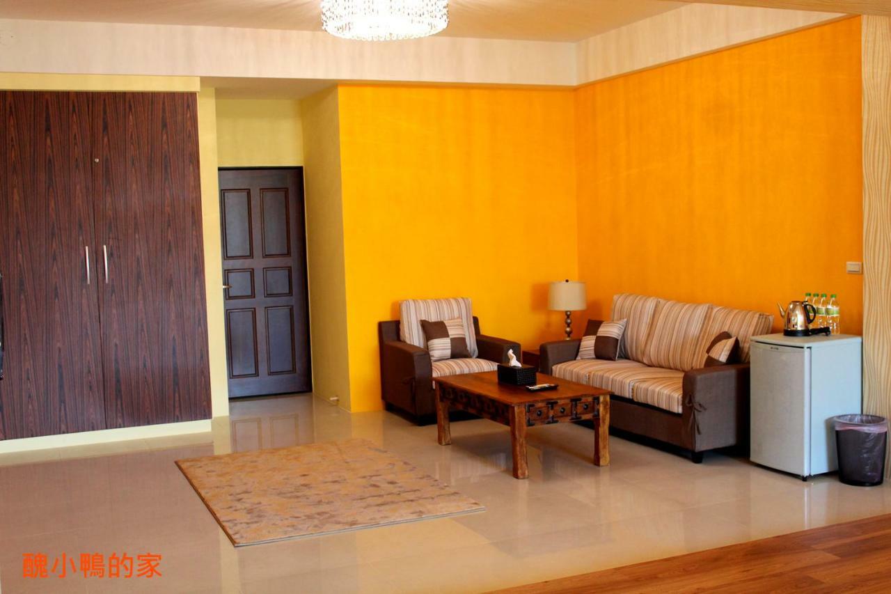雁窩goose Nest Apartment Луодонг Екстериор снимка