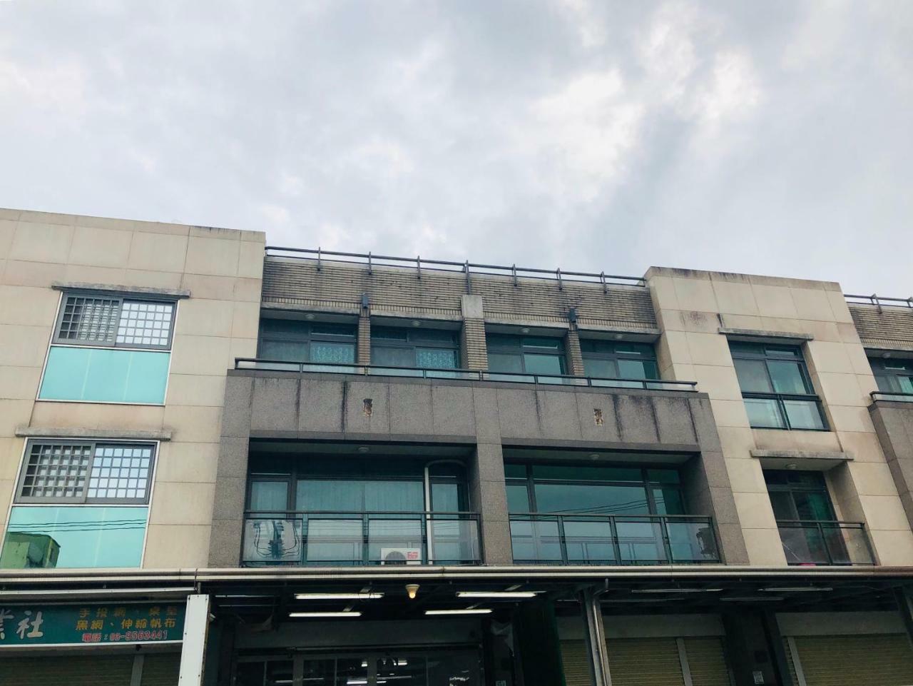 雁窩goose Nest Apartment Луодонг Екстериор снимка