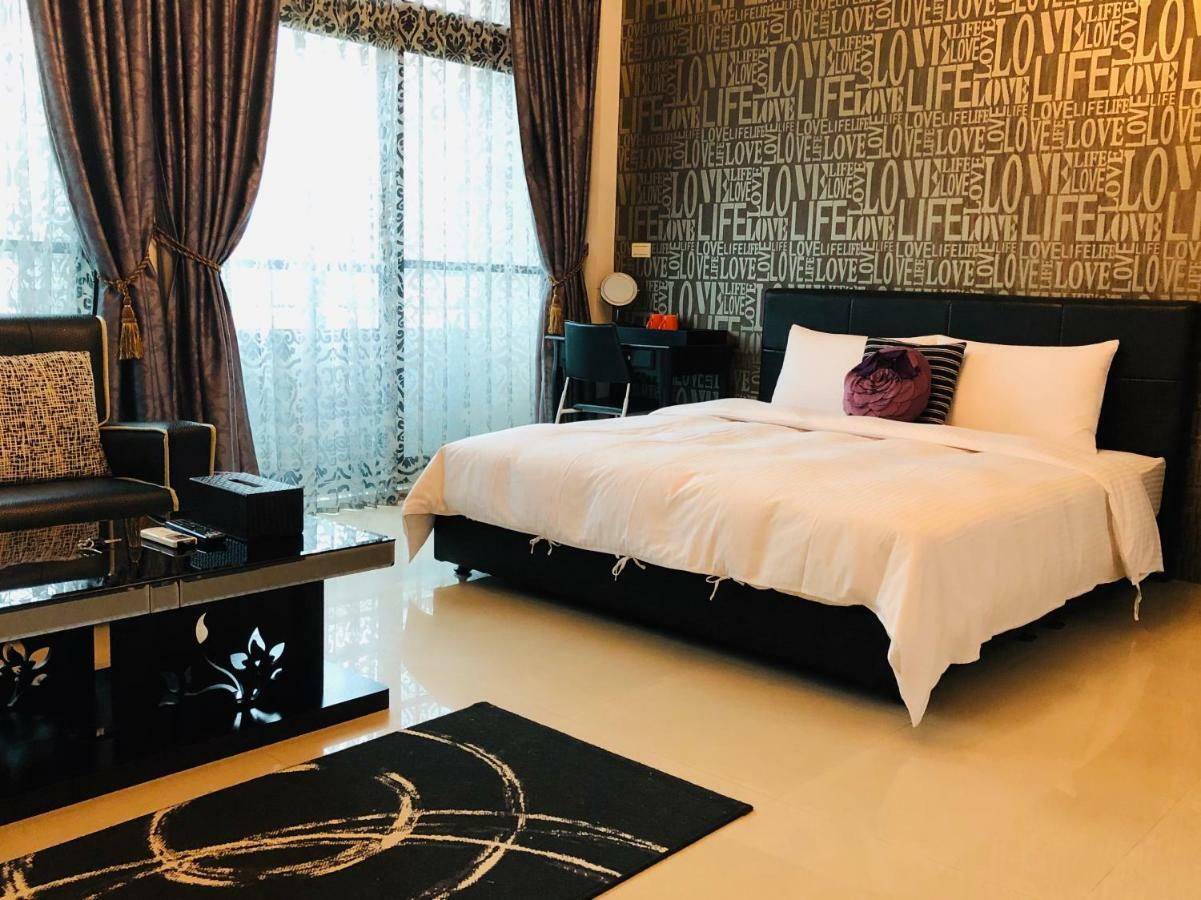 雁窩goose Nest Apartment Луодонг Екстериор снимка